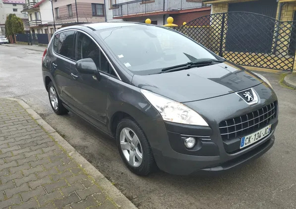 peugeot 3008 Peugeot 3008 cena 25900 przebieg: 226800, rok produkcji 2012 z Jelcz-Laskowice